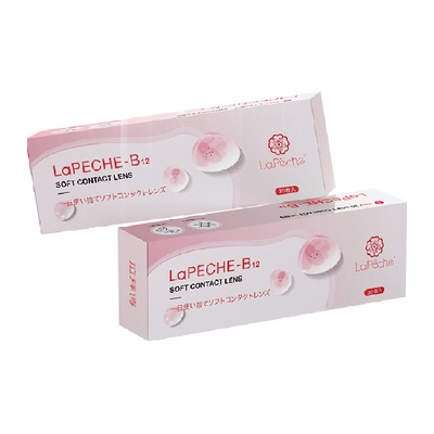 拉拜诗施师LaPeche隐形眼镜