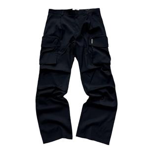 章自豪 Hide In Hills Cargo Plus双袋微喇叭工装长裤裤子休闲裤