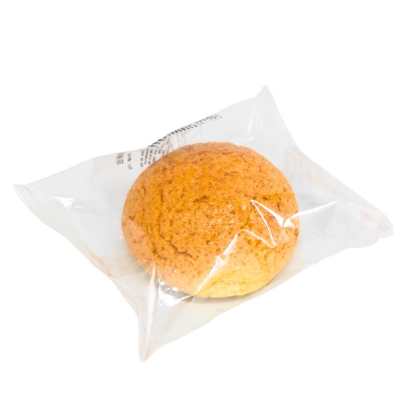 港式菠萝面包半成品早餐面包汉堡包面包胚冰火菠萝油营养早餐