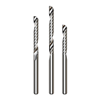 沪豪单刃螺旋广告pvc数控雕刻机