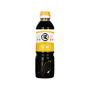 日本原装进口特级零添加炒菜鲜味黄豆酱油1L*2瓶装效期至26/11/29
