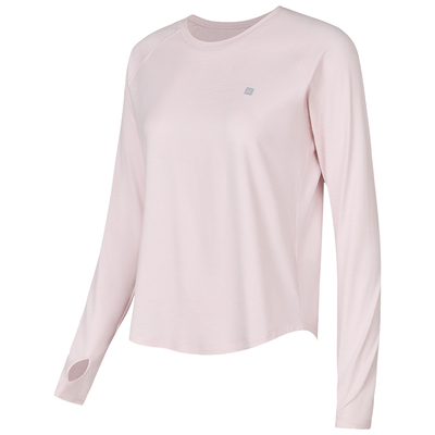 Keep速干高弹运动长袖T恤瑜伽女