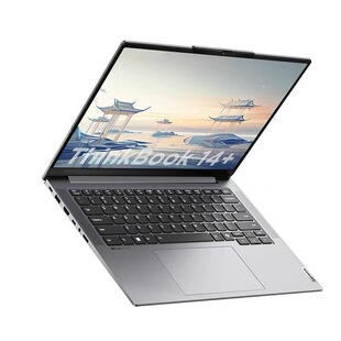 Lenovo/联想 THINKBOOK 14+/16+轻薄便携商务办公笔记本电脑