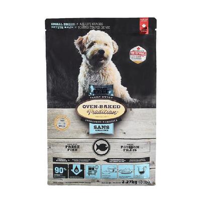 欧恩焙进口低温烘焙粮5lb