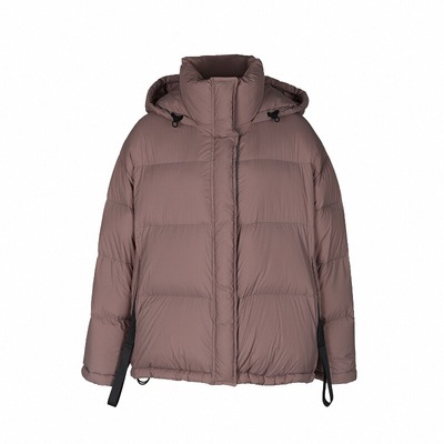 YAYA鸭鸭冬季时尚休闲羽绒服