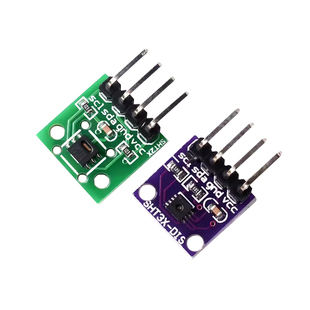 SHT20SHT30/31/35/41温湿度传感器模块I2C通讯数字型宽电压传感器