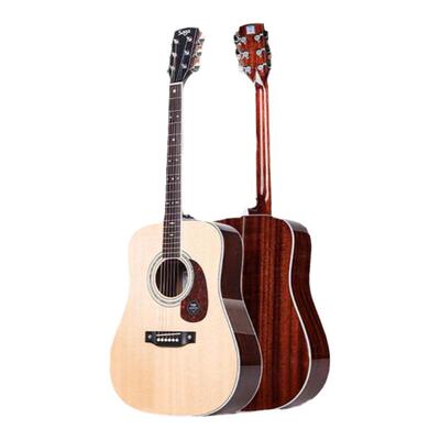 SAGA专业级性价比全单民谣木吉他