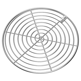 蒸架304不锈钢蒸馒头菜支架蒸盘片家用高压锅隔水蒸笼架蒸格屉篦