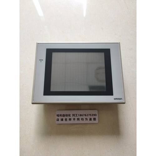 议价NS5-SQ01-V2 NS5-SQ01B-V1欧姆龙OMRON触摸屏现货！