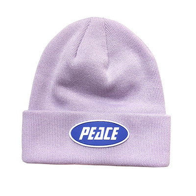 毛线女秋冬ins百搭针织帽帽子