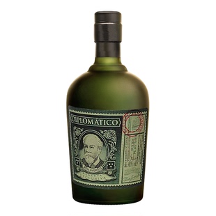 【官方旗舰店】DIPLOMATICO迪普洛姆独家外交官珍藏朗姆酒50ml