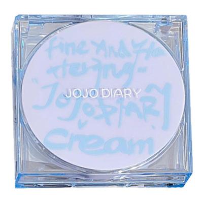 裸感柔焦定妆膏控油防水轻薄