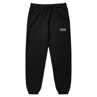 Timberland添柏岚户外男裤女裤毛圈里透气休闲运动裤卫裤|A5UHN