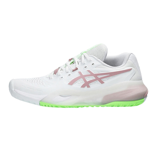 ASICS亚瑟士网球鞋女款专业RESOLUTION RX9澳网运动鞋GEL-DE8正品