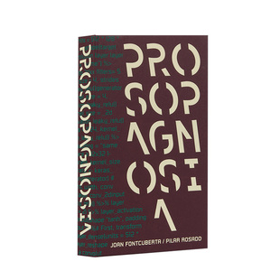 【预售】Prosopagnosia脸盲症 Joan Fontcuberta/Pilar Rosado书籍进口原版