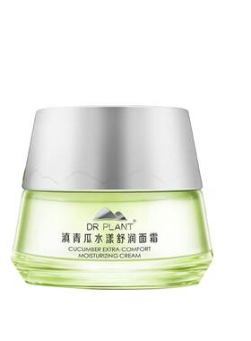 植物医生滇青瓜水漾舒润面霜补水