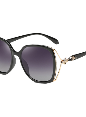 新款大框时尚圆脸优雅显瘦眼镜