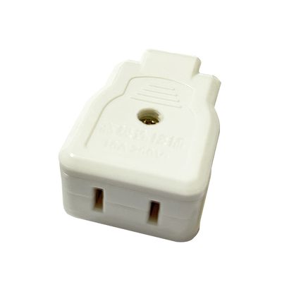 众创母插头简单易接线插头纯铜