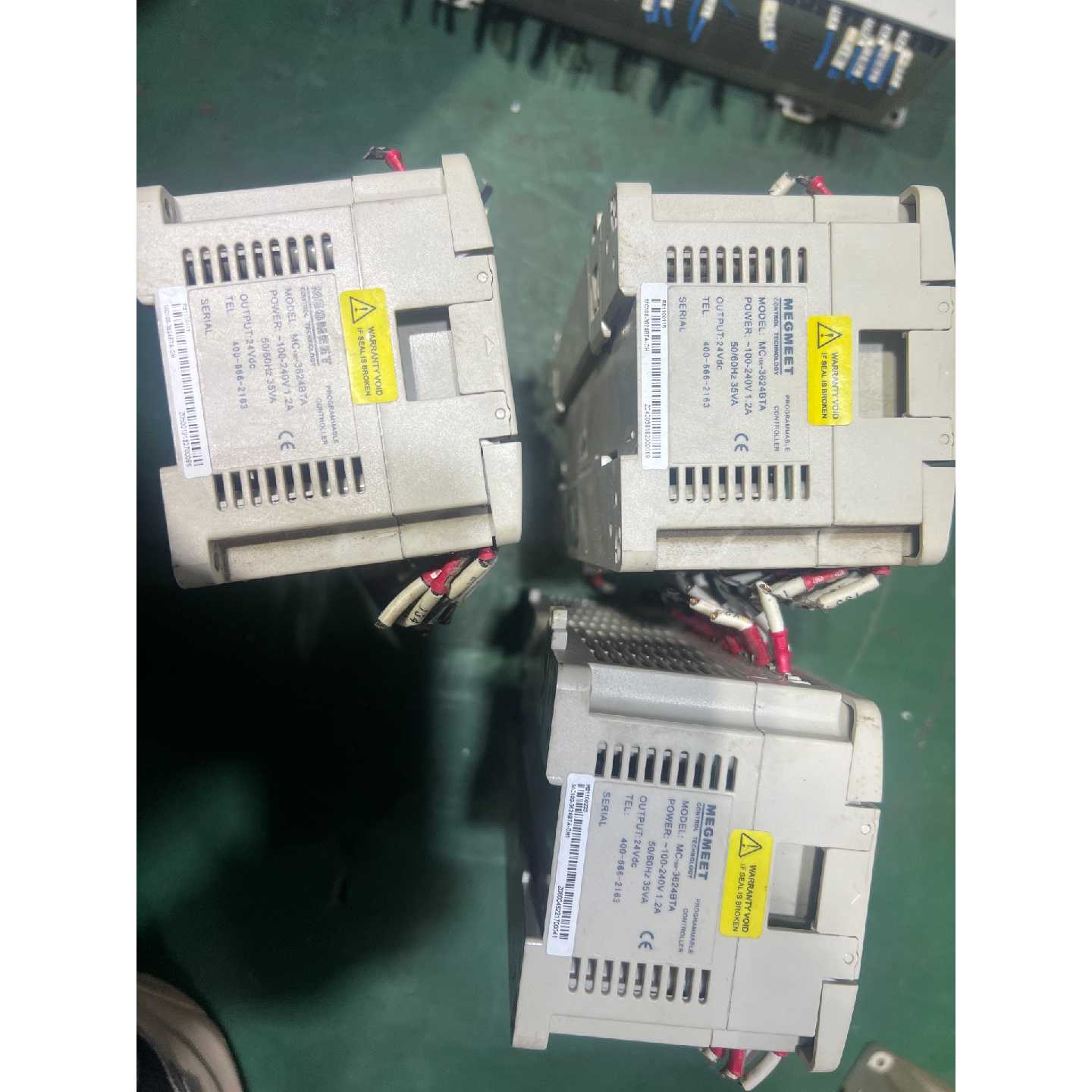 议价麦格米特PLC控制器MC100-3624BTA