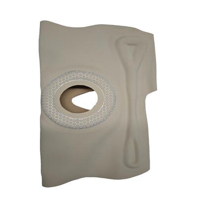 PANAPOPO膝部固定器（PANAPOPO超薄护膝支撑EVA款）1只/袋