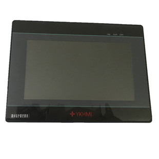 中达优控厂家7/5/4.3寸触摸屏PLC一体机 FX1N编程ES2控制器工控板