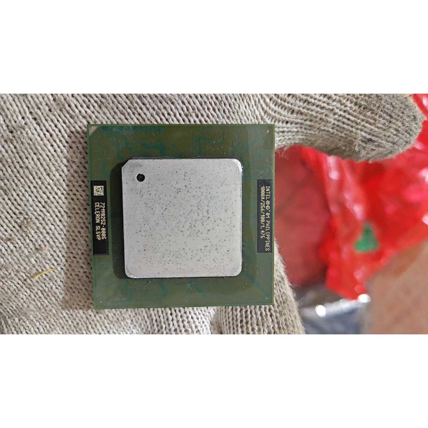 【议价-可维修】CPU 图拉丁赛扬 PHILIPPINES 1000 全新/二手均有