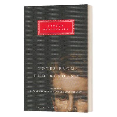 Notes From Underground   Everyman