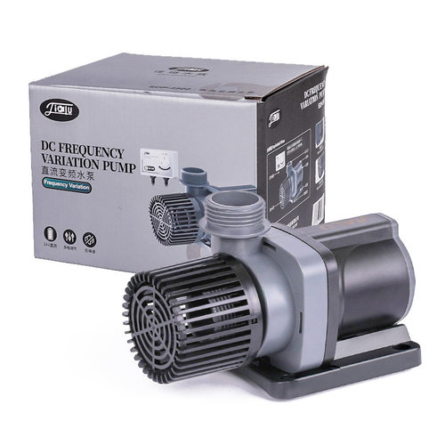 森森佳璐鱼缸变频抽水泵水族箱水陆两用潜水泵循环抽水静音抽水泵