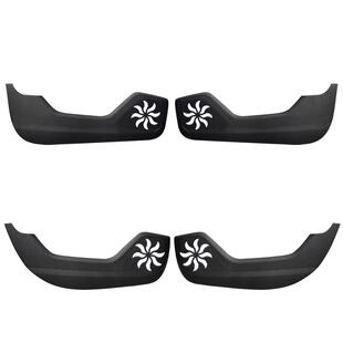 适用于2024款长安X5PLUS二代汽车内饰用品改装配件大全车门防踢垫