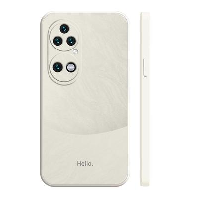 适用于华为P50手机壳液态硅胶