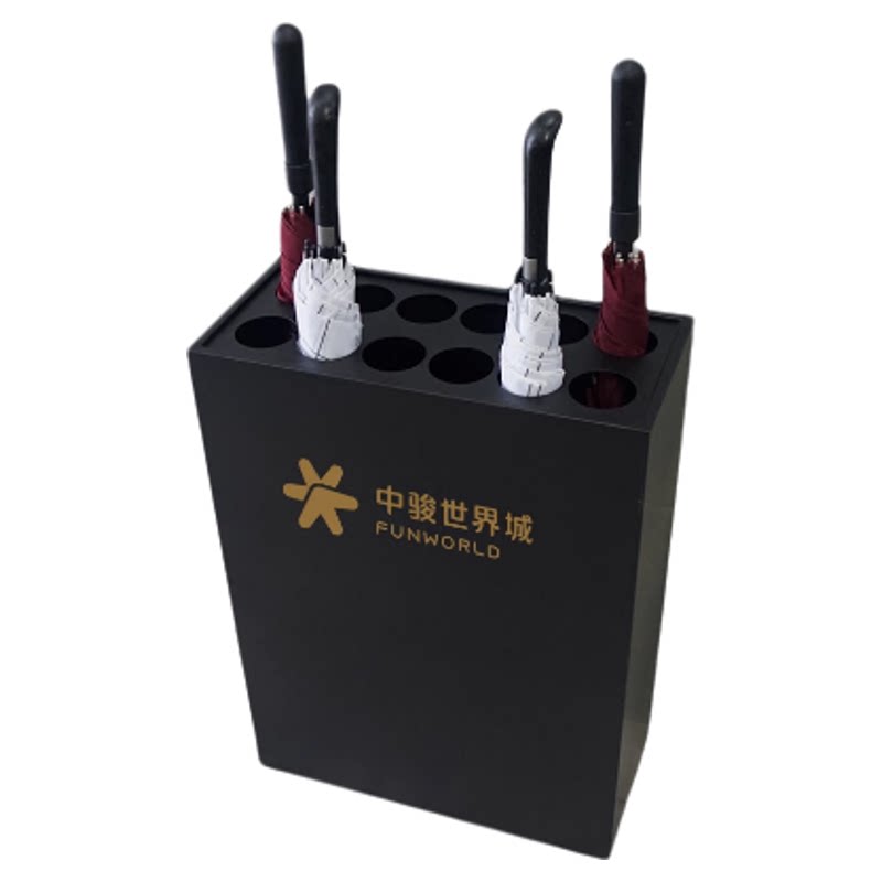 创意伞架办公室学校收纳放雨伞的收纳架商用办公室家用公司雨伞桶