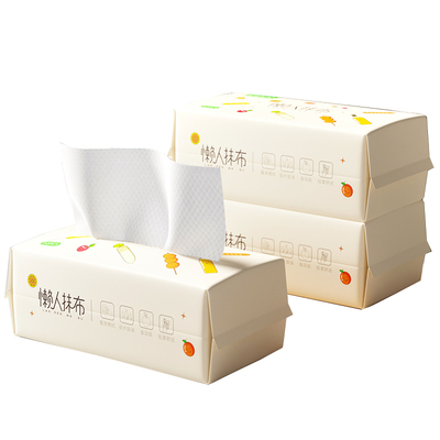 一次性抹布家用厨房纸吸水纸