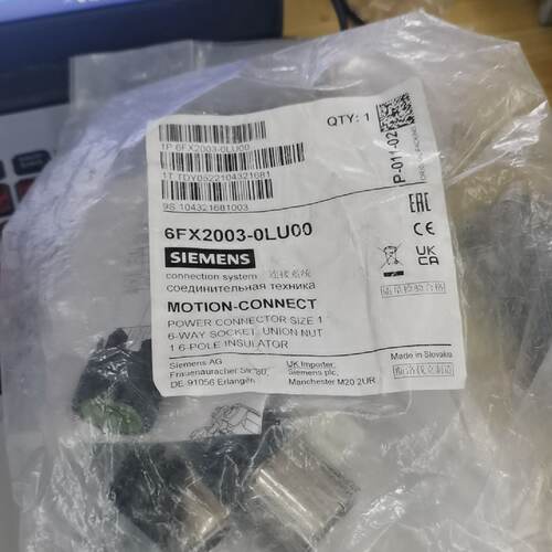 议价6FX2003-0LU00 全新原包装，未拆封  现货1