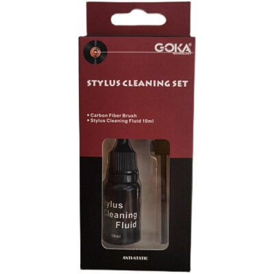 唱头清洁套装唱片机唱针清洁胶