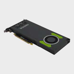 Nvidia Quadro P4000 6995G4100501210 G Grafikkarte