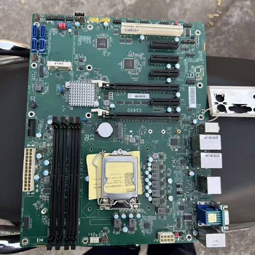 询价-DFICS650工控主板支持Intel67代CPU可维修