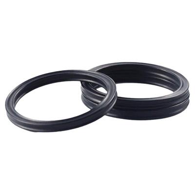 NBR星型缓冲耐油液压设备内径16.81-56.52*5.33/2只X型密封圈