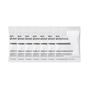 【聚划算】美斯蒂克双抗丸谷胱甘肽美白提亮祛黄抗糖丸便携装