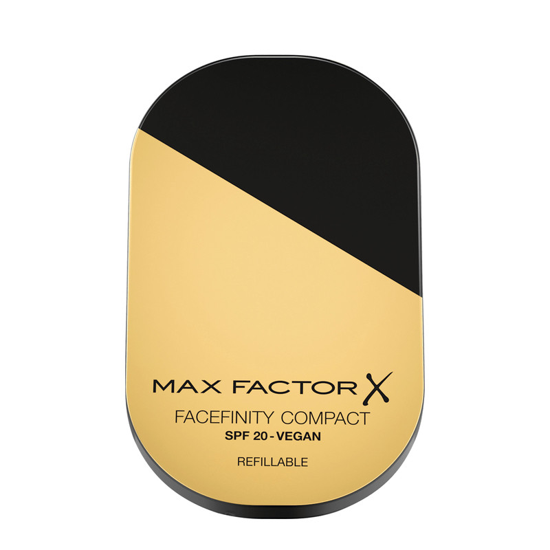 MaxFactor蜜丝佛陀透滑粉饼控油持久定妆补妆遮瑕干湿两用粉底10g