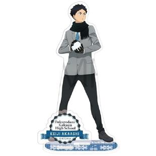 现货KADOKAWA排球少年玩雪亚克力立牌第2弹