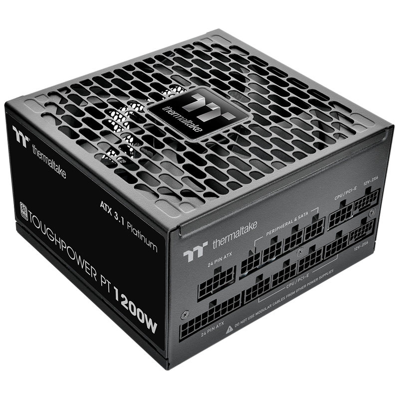 Tt电源850W1000W1200W白金