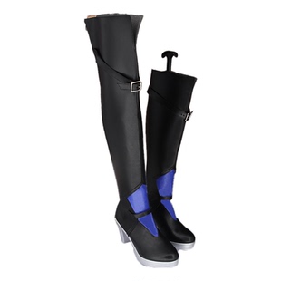 崩坏星穹铁道黄泉cos鞋cospaly鞋动漫漫展定制靴道具配件增高鞋