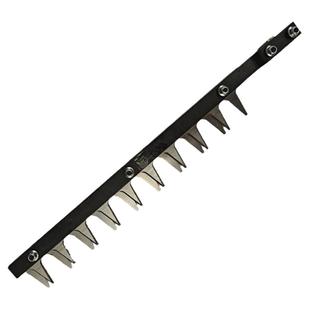 电动绿篱机刀片 重修剪茶叶修剪机篱笆机绿篱剪修枝机采茶机配件