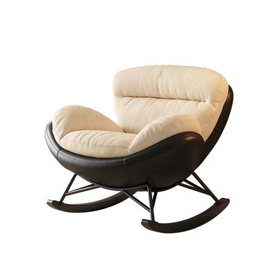 帕沙曼可拆洗设计师新款摇椅