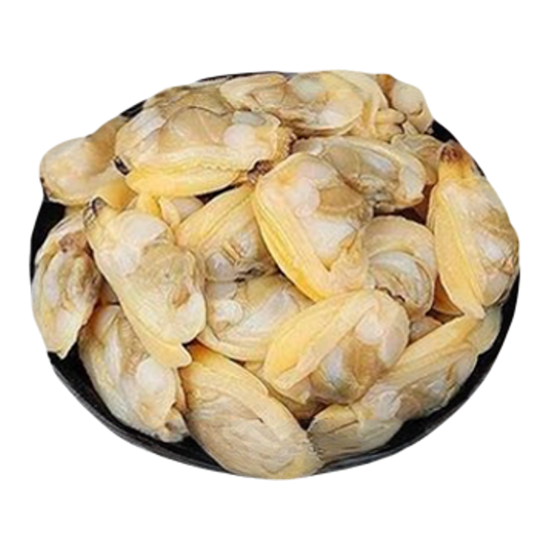寰球邮鲜冷冻现剥特大花甲肉顺丰