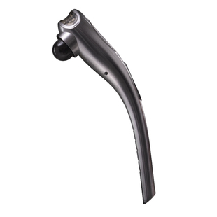 奥克斯按摩器手持式颈椎腰部背部电动海豚捶背器震动全身经络仪棒