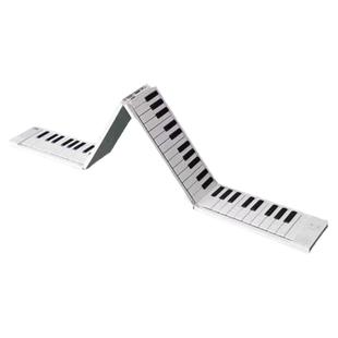 美派折叠钢琴88键便携式电钢琴幼师成人学生初学者儿童手卷电子琴