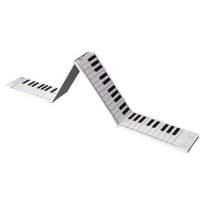 美派充电款折叠电钢琴户外电子琴