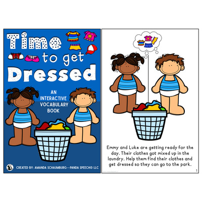 diy抖音同款穿衣成品启蒙安静书