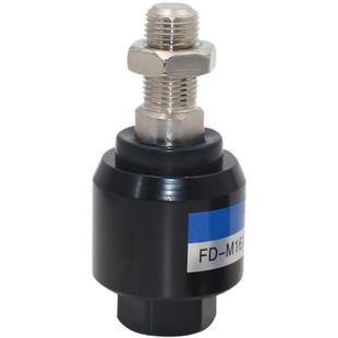 F_M8X125F气缸浮动接头F_M14X150F/M5/M16/M3/M10/M4可性质禁铜锌